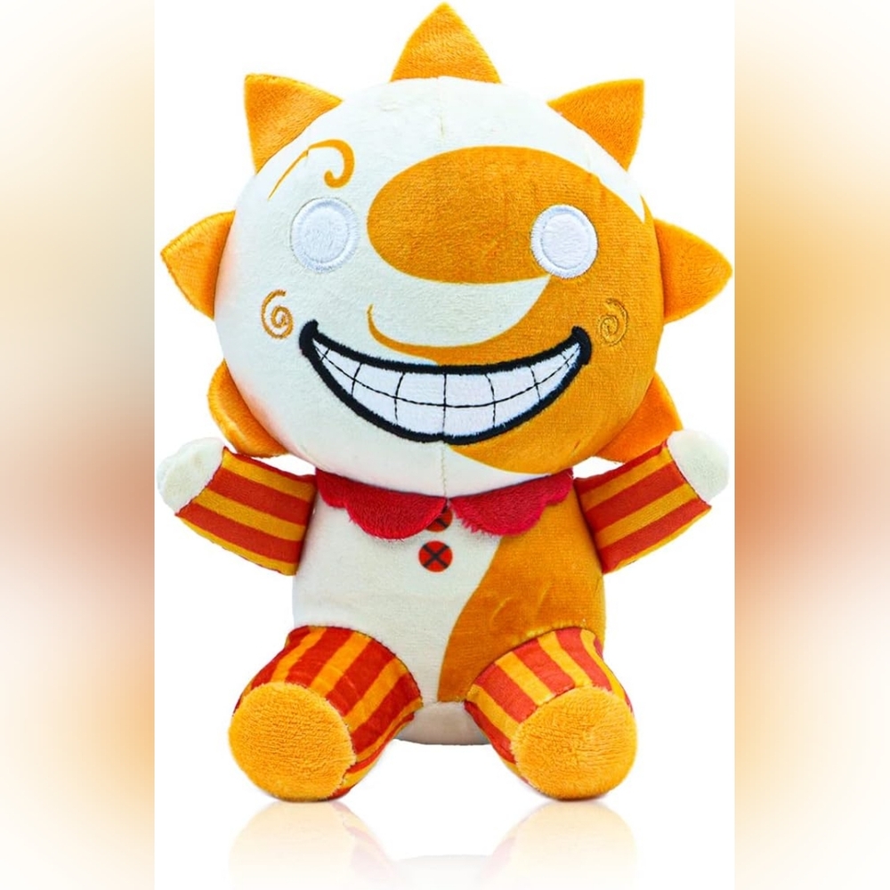 Sundrop FNAF Plushie